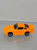 Loose Hot Wheels 1992 Revealers Porsche 930 Orange