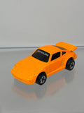 Loose Hot Wheels 1992 Revealers Porsche 930 Orange