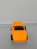 Loose Hot Wheels 1992 Revealers Porsche 930 Orange