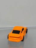 Loose Hot Wheels 1992 Revealers Porsche 930 Orange