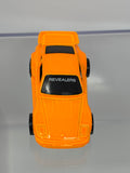 Loose Hot Wheels 1992 Revealers Porsche 930 Orange