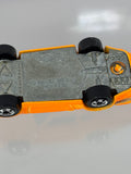 Loose Hot Wheels 1992 Revealers Porsche 930 Orange