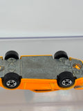 Loose Hot Wheels 1992 Revealers Porsche 930 Orange