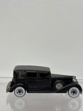 Loose Hot Wheels 1981 Classic Packard Black