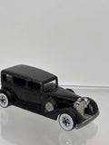 Loose Hot Wheels 1981 Classic Packard Black