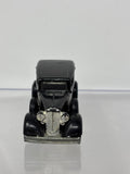 Loose Hot Wheels 1981 Classic Packard Black