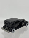 Loose Hot Wheels 1981 Classic Packard Black