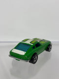 Loose Hot Wheels 1977 Datsun Z Whiz Blackwall Green