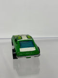 Loose Hot Wheels 1977 Datsun Z Whiz Blackwall Green