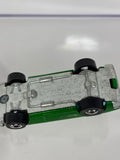 Loose Hot Wheels 1977 Datsun Z Whiz Blackwall Green
