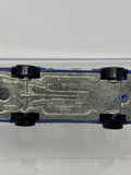 Loose Hot Wheels 1985 Sheriff Patrol 701 Blue