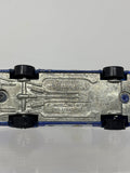 Loose Hot Wheels 1985 Sheriff Patrol 701 Blue