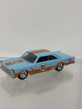 Loose Hot Wheels Premium 2018 50th Favorites ‘65 Ford Galaxie 500