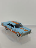 Loose Hot Wheels Premium 2018 50th Favorites ‘65 Ford Galaxie 500