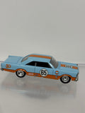 Loose Hot Wheels Premium 2018 50th Favorites ‘65 Ford Galaxie 500