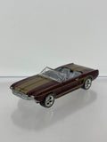 Loose Hot Wheels 2012 Boulevard ‘63 Ford Mustang II Concept