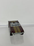 Loose Hot Wheels 2012 Boulevard ‘63 Ford Mustang II Concept