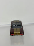 Loose Hot Wheels 2012 Boulevard ‘63 Ford Mustang II Concept