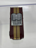 Loose Hot Wheels 2012 Boulevard ‘63 Ford Mustang II Concept