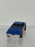 Loose Hot Wheels 1993 93 Warner