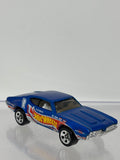 Loose Hot Wheels 1993 93 Warner