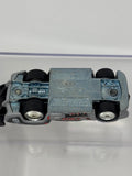 Loose Hot Wheels Garage 2010 Karmann Ghia