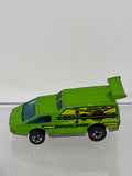 Loose Hot Wheels 1976 Spoiler Sport Green