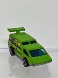 Loose Hot Wheels 1976 Spoiler Sport Green