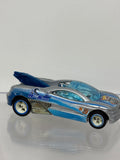 Loose Hot Wheels 2008 Highway 35 Backdraft Wave Rippers