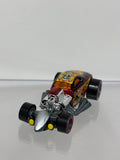 Loose Hot Wheels 2008 Highway 35 1/4 Mile Coupe Scorchers