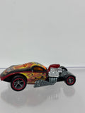 Loose Hot Wheels 2008 Highway 35 1/4 Mile Coupe Scorchers