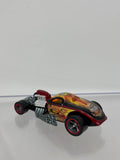 Loose Hot Wheels 2008 Highway 35 1/4 Mile Coupe Scorchers