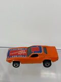 Loose Hot Wheels 1982 Dodge 426 Dixie Challenger General Lee