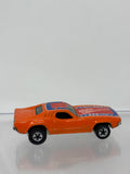 Loose Hot Wheels 1982 Dodge 426 Dixie Challenger General Lee