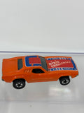 Loose Hot Wheels 1982 Dodge 426 Dixie Challenger General Lee