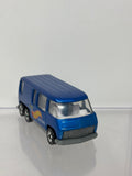 Loose Hot Wheels 1997 GMC Motor Home Team Racing