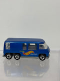 Loose Hot Wheels 1997 GMC Motor Home Team Racing