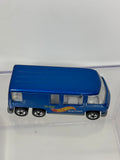 Loose Hot Wheels 1997 GMC Motor Home Team Racing