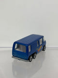Loose Hot Wheels 1997 GMC Motor Home Team Racing