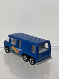 Loose Hot Wheels 1997 GMC Motor Home Team Racing