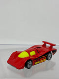 Loose Hot Wheels 1983 2 Solaire CX4 Red