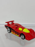 Loose Hot Wheels 1983 2 Solaire CX4 Red