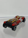 Loose Hot Wheels 2008 Highway 35 Twin Mill Roadbeasts