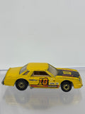 Loose Hot Wheels 1980 Hot Ones Dodge Mirada Stocker Yellow