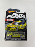 Hot Wheels 2018 Fast & Furious Mitsubishi Lancer Evolution 3/6