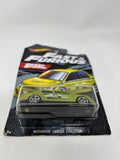Hot Wheels 2018 Fast & Furious Mitsubishi Lancer Evolution 3/6