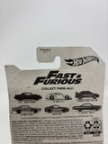 Hot Wheels 2018 Fast & Furious Mitsubishi Lancer Evolution 3/6