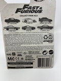 Hot Wheels 2018 Fast & Furious Mitsubishi Lancer Evolution 3/6