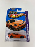 Hot Wheels 2013 HW Showroom Porsche 911 GT3 RS 157/250