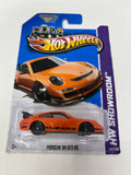 Hot Wheels 2013 HW Showroom Porsche 911 GT3 RS 157/250